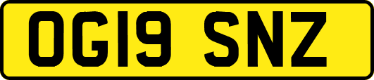 OG19SNZ