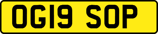 OG19SOP