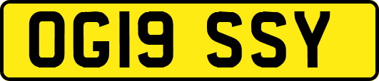 OG19SSY