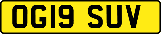OG19SUV