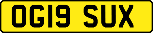 OG19SUX