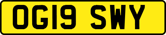 OG19SWY