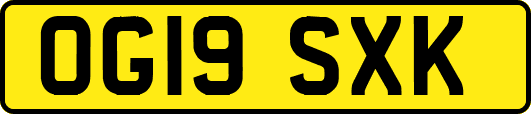 OG19SXK