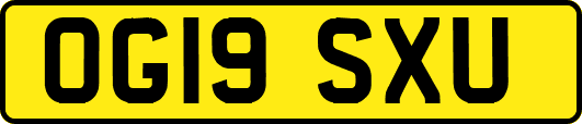 OG19SXU