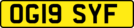OG19SYF