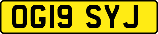 OG19SYJ