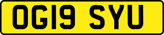 OG19SYU