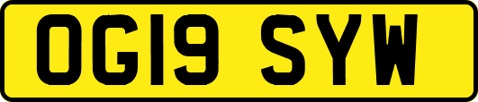 OG19SYW