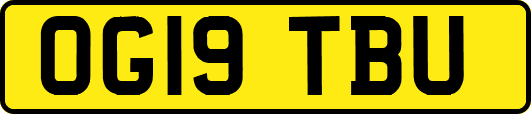 OG19TBU