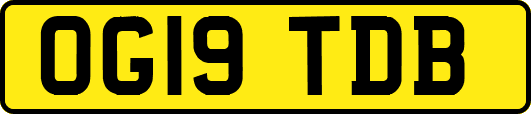 OG19TDB