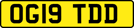 OG19TDD