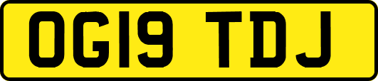 OG19TDJ