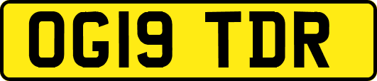 OG19TDR