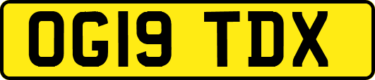 OG19TDX
