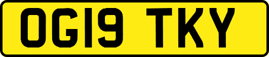 OG19TKY