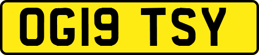 OG19TSY