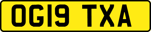 OG19TXA