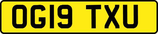 OG19TXU