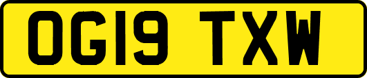 OG19TXW