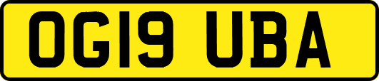 OG19UBA