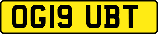 OG19UBT