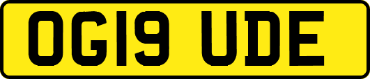 OG19UDE