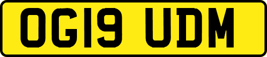 OG19UDM