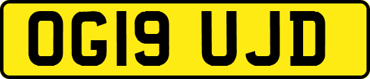 OG19UJD