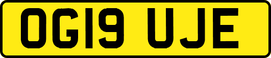 OG19UJE