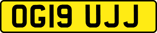OG19UJJ