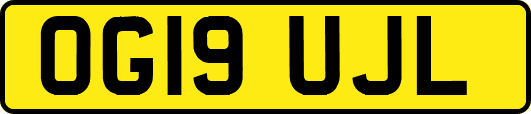 OG19UJL