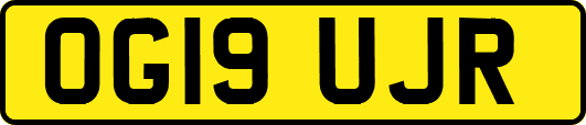 OG19UJR