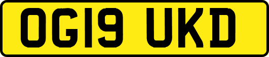OG19UKD