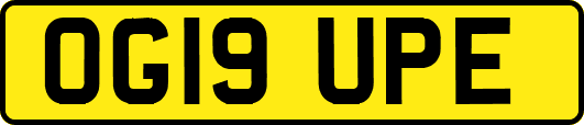 OG19UPE