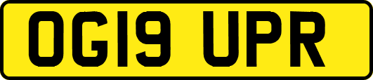 OG19UPR
