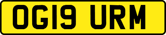 OG19URM