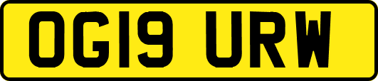 OG19URW