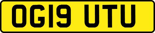 OG19UTU