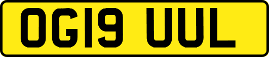 OG19UUL