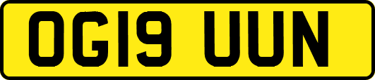OG19UUN