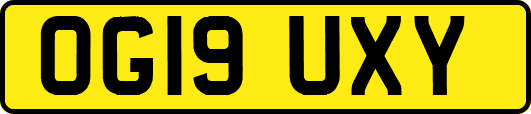 OG19UXY