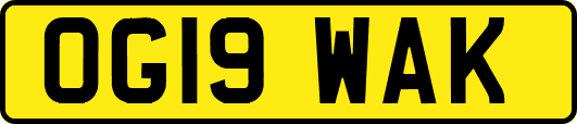 OG19WAK