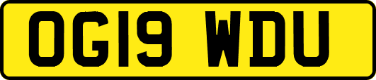 OG19WDU