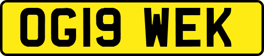 OG19WEK