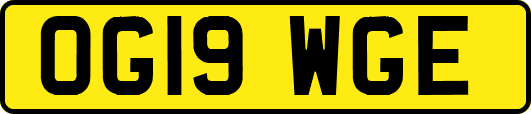 OG19WGE