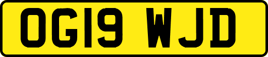 OG19WJD