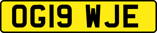 OG19WJE