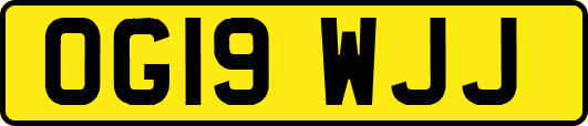 OG19WJJ