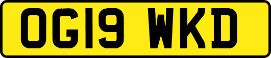 OG19WKD