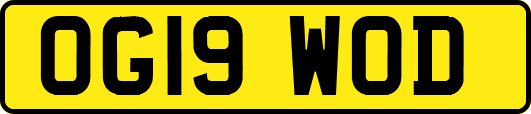 OG19WOD